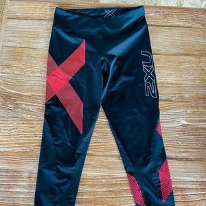 2XU compression tights